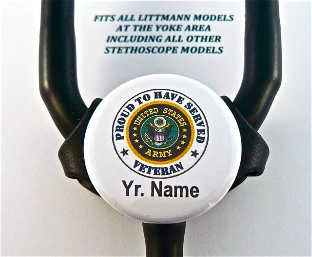 ID Stethoscope tag,Personalized, custom