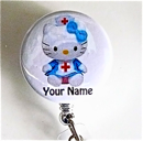 Nurse Hello Kitty