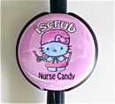 Hello Kitty iscrub
