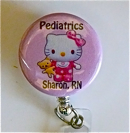 Pediatrics Baby Hello Kitty