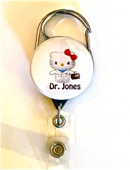 Dr. Hello Kitty