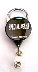 SPECIAL AGENT