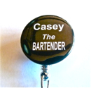 The bartender