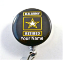US Army Retired