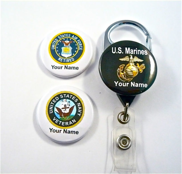  Military - personalized
