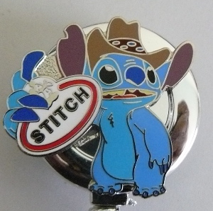 Collectable Stitch