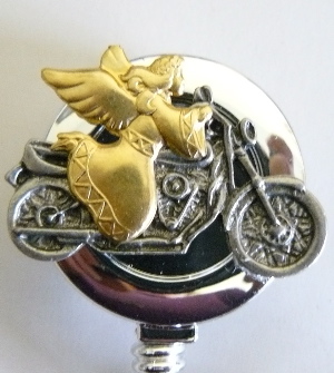 Motorcycle Guardian Angel