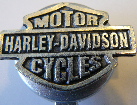 Harley Davison Shield