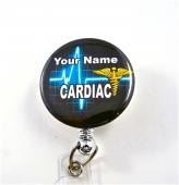 Cardiac caduceus heart beat