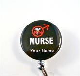 Murse, Male Nurse