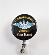 Submarine Service Veteran