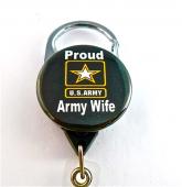 US Army Proud Wife