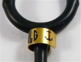 Nugold anchor monogram