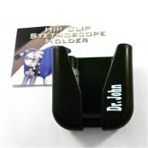 stethoscope ID hip clip holder