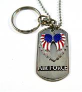 Air Force angel wings