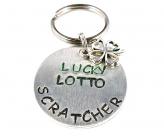 Lucky Lotto Scratcher