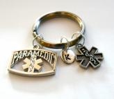 Paramedicl Key ring